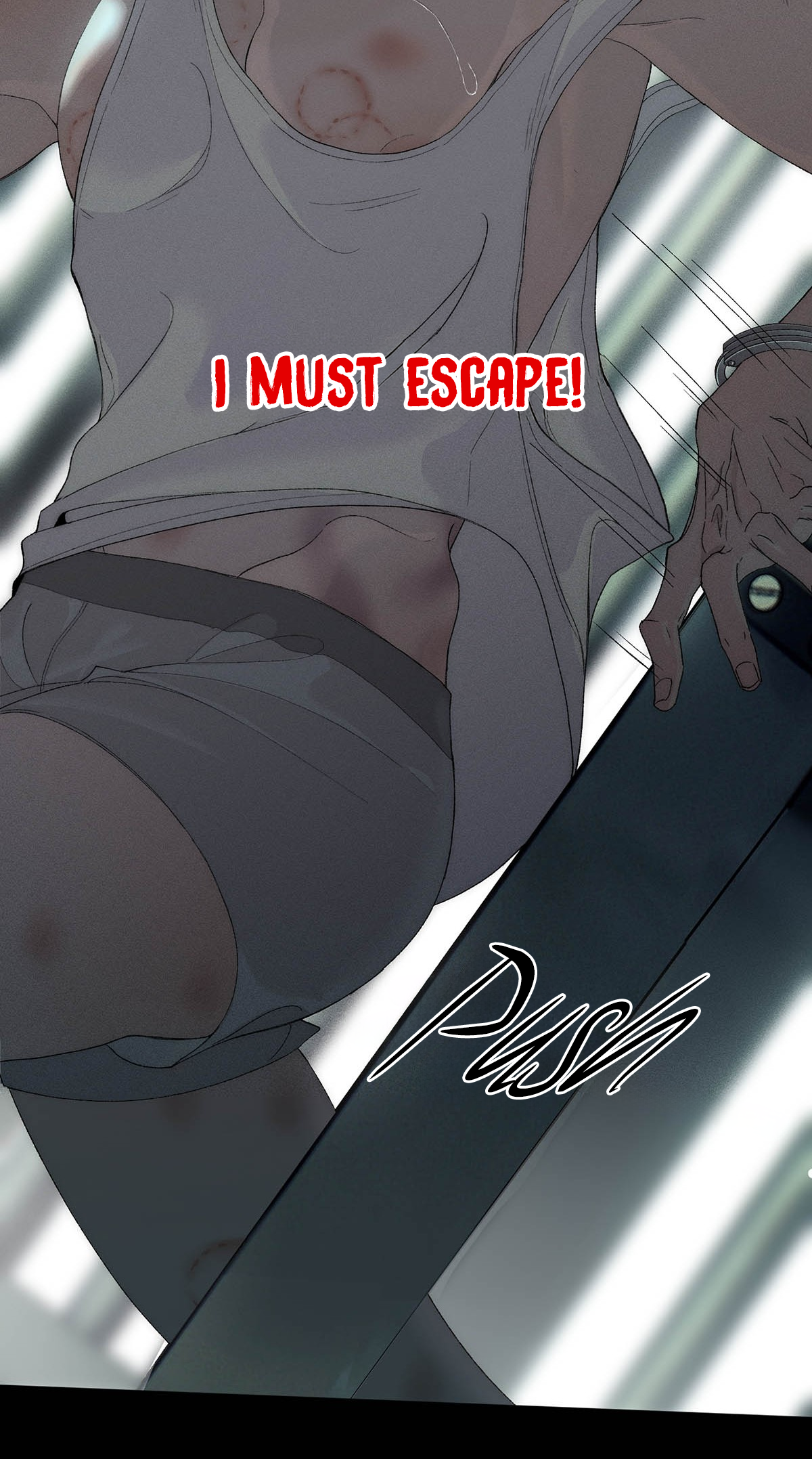 I Want to Kill the Yandere Prince Everyday Chapter 1 page 10 - 
