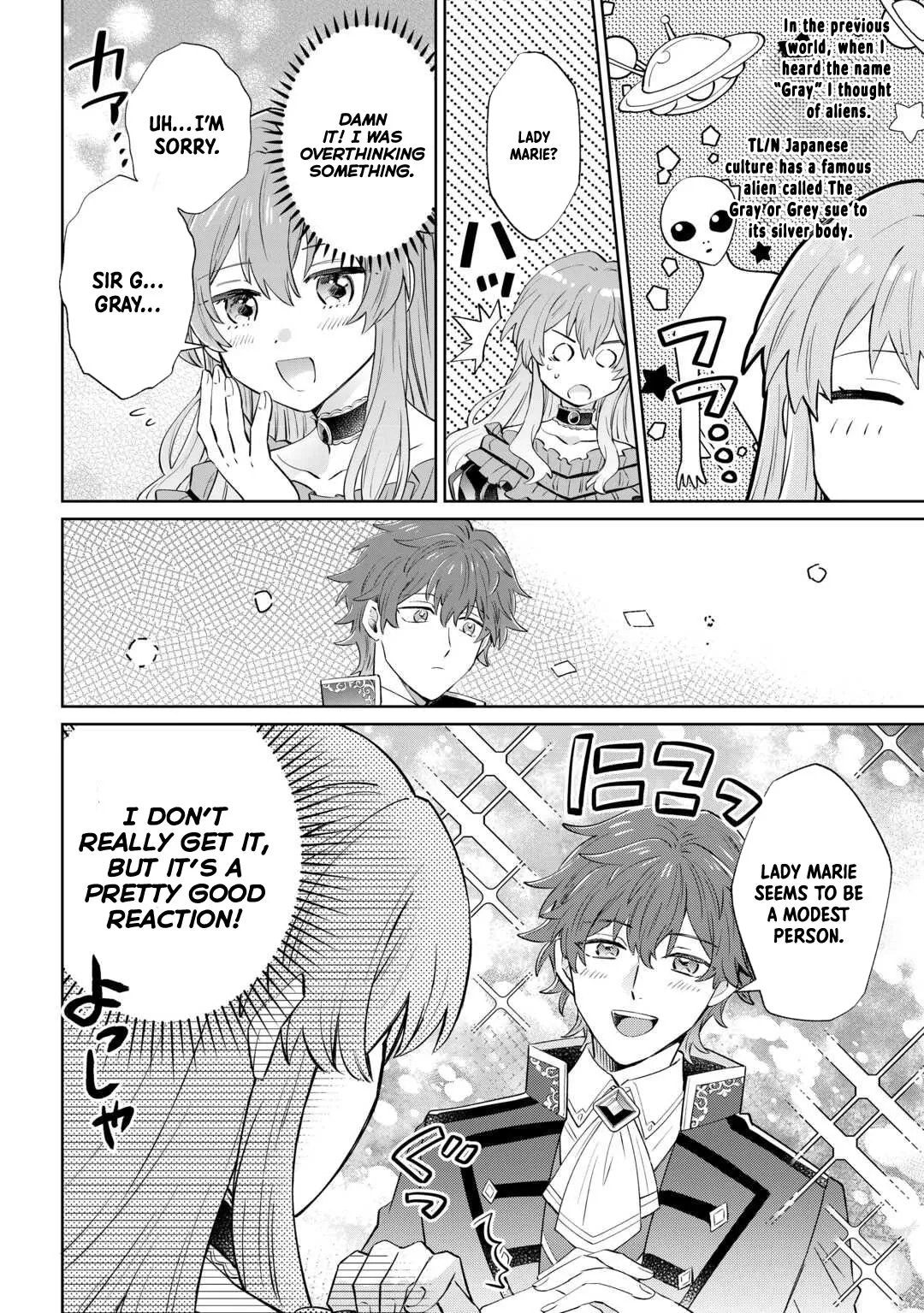 I Want to Live My Long-desired Lazy NEET Life. Chapter 1 page 11 - 