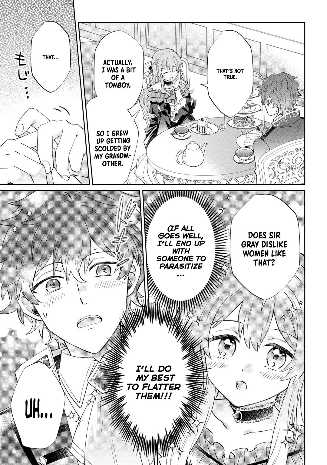 I Want to Live My Long-desired Lazy NEET Life. Chapter 1 page 12 - 