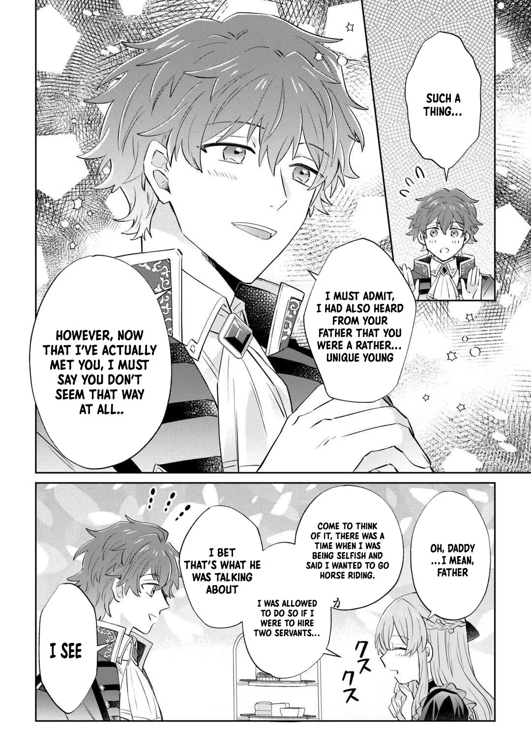 I Want to Live My Long-desired Lazy NEET Life. Chapter 1 page 13 - 