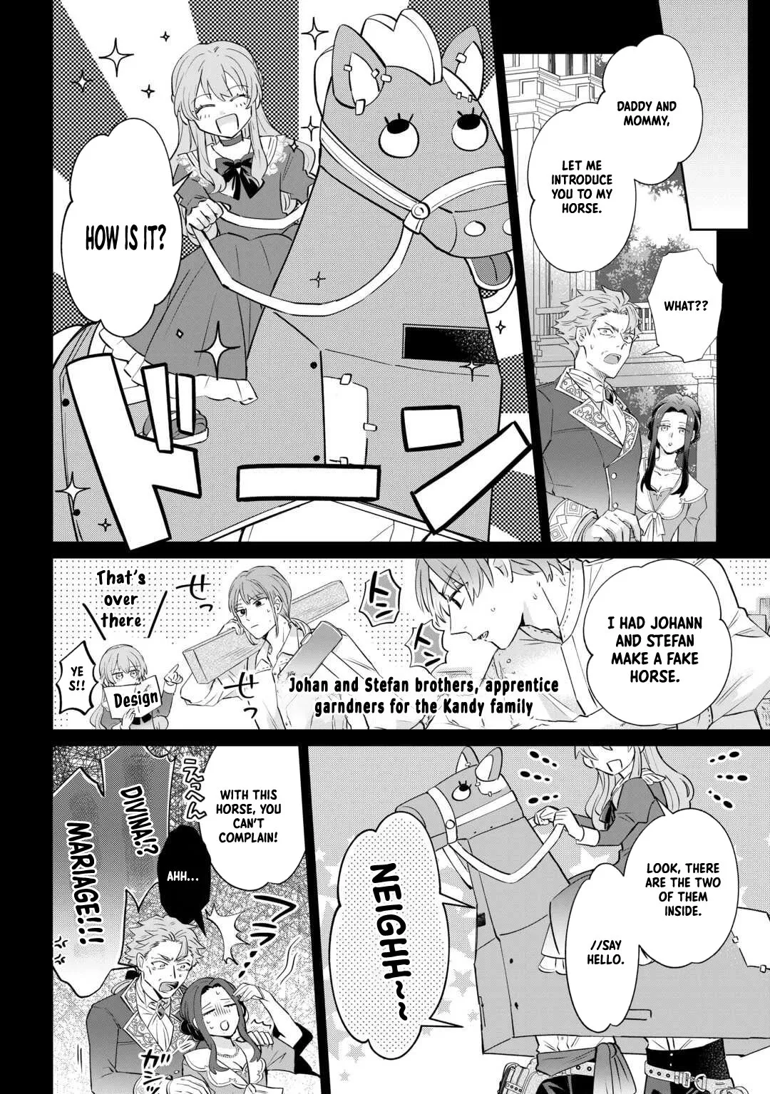 I Want to Live My Long-desired Lazy NEET Life. Chapter 1 page 15 - 