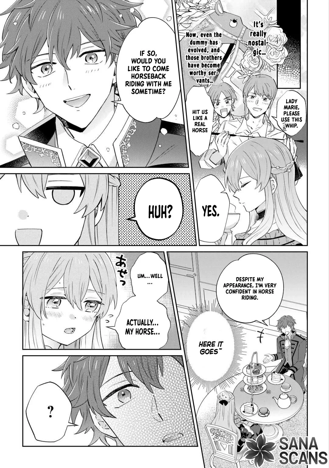 I Want to Live My Long-desired Lazy NEET Life. Chapter 1 page 16 - 