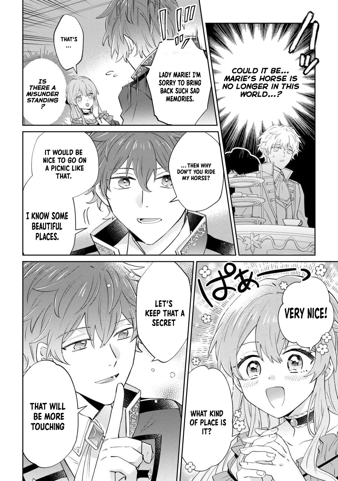 I Want to Live My Long-desired Lazy NEET Life. Chapter 1 page 17 - 