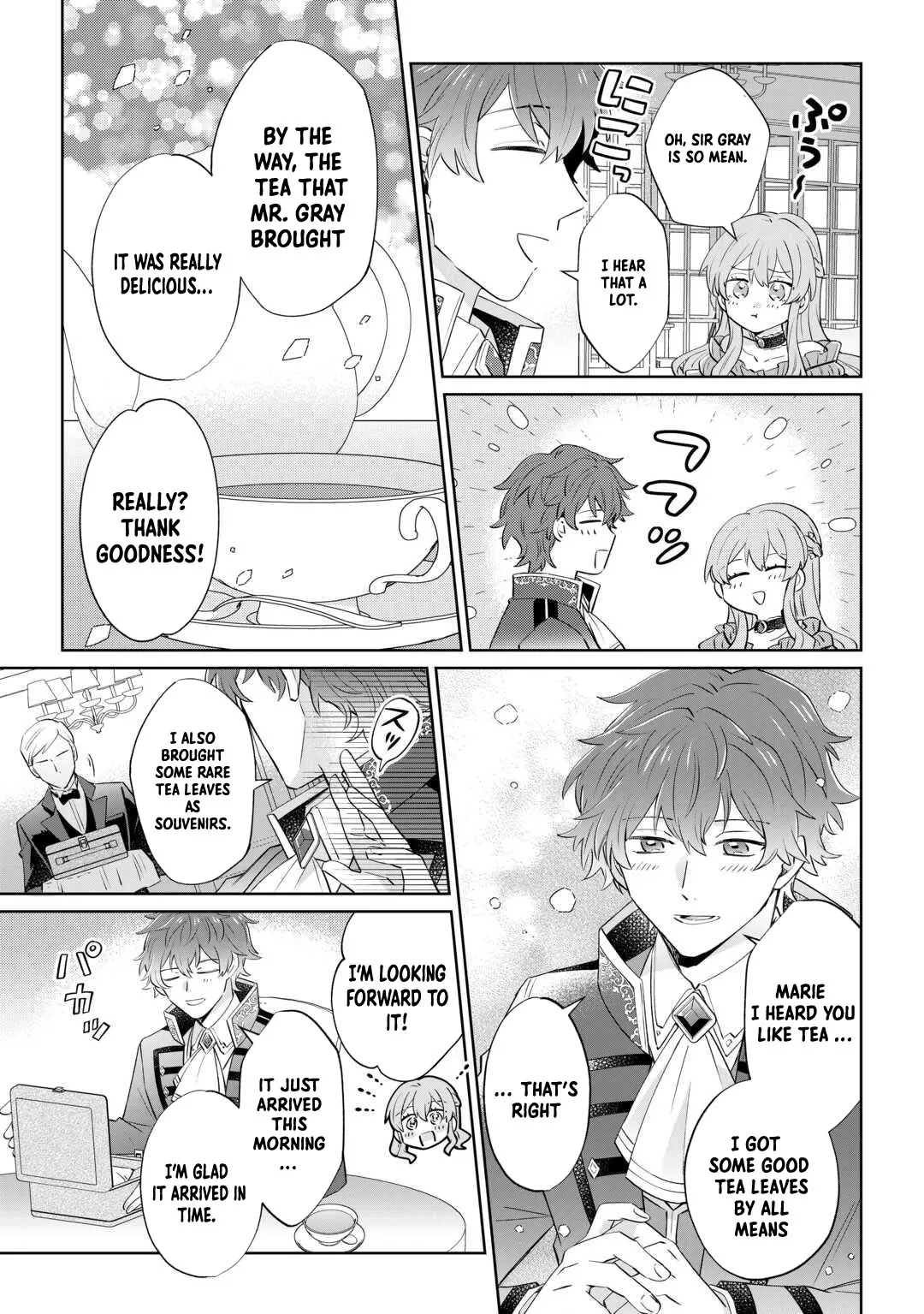 I Want to Live My Long-desired Lazy NEET Life. Chapter 1 page 18 - 