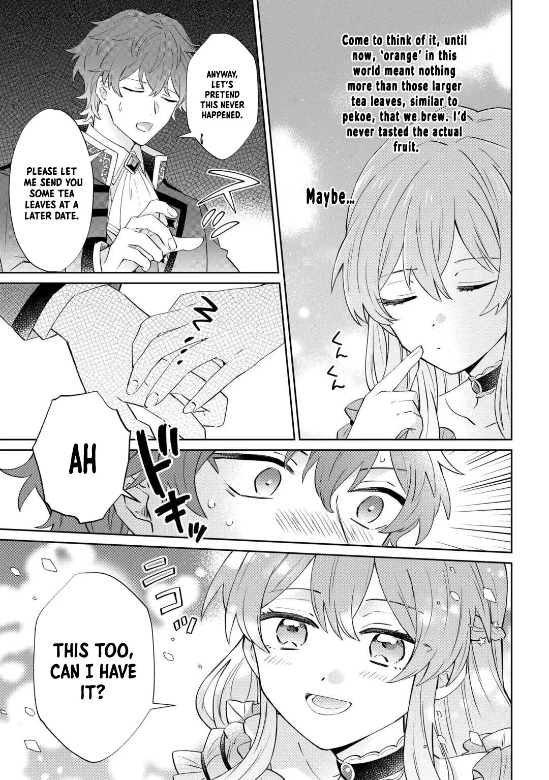 I Want to Live My Long-desired Lazy NEET Life. Chapter 1 page 20 - 