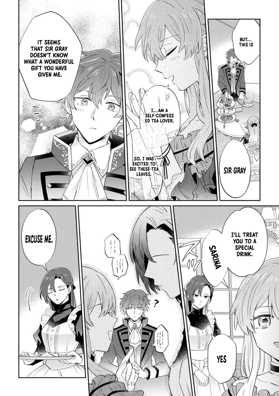 I Want to Live My Long-desired Lazy NEET Life. Chapter 1 page 21 - 