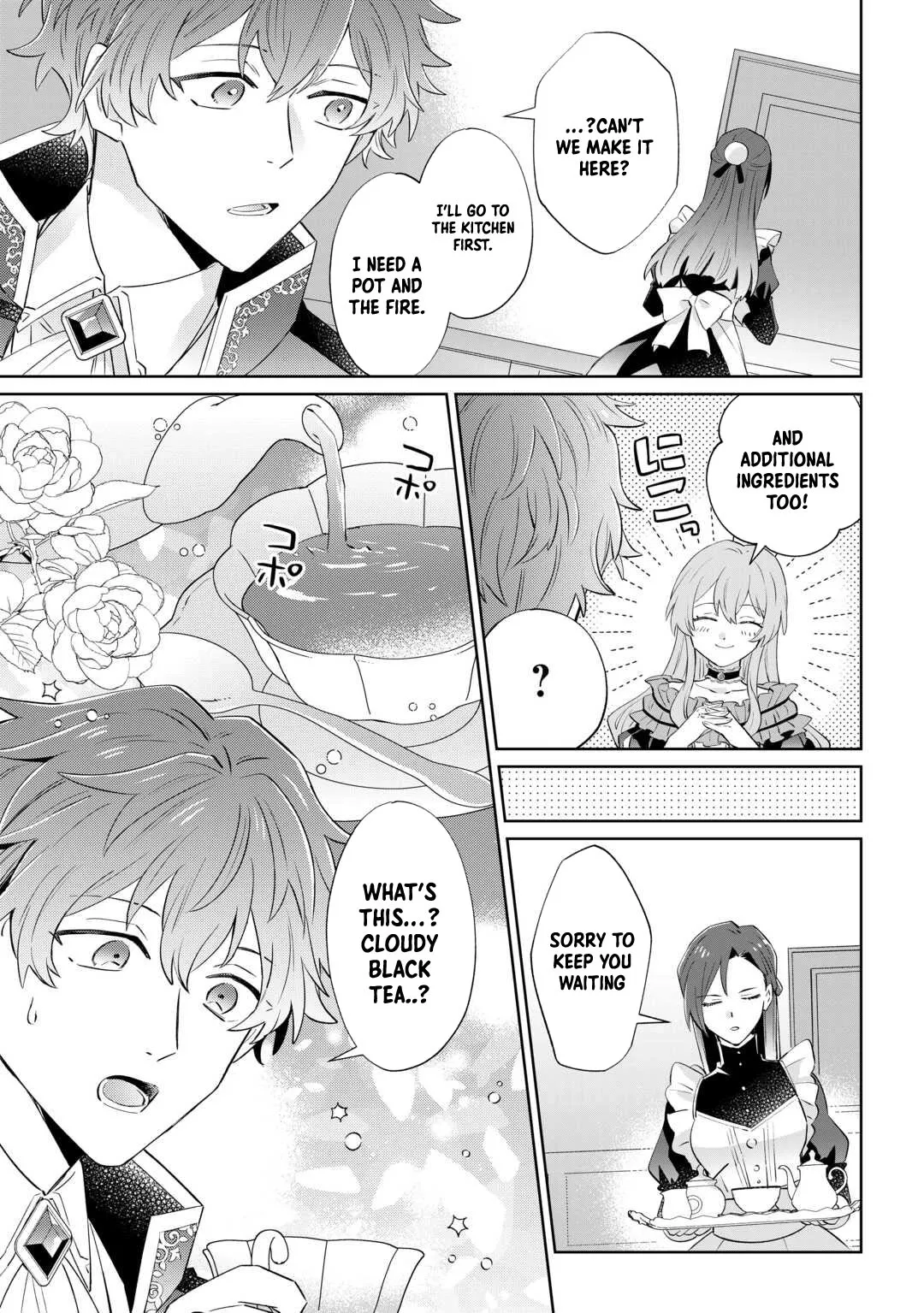 I Want to Live My Long-desired Lazy NEET Life. Chapter 1 page 22 - 