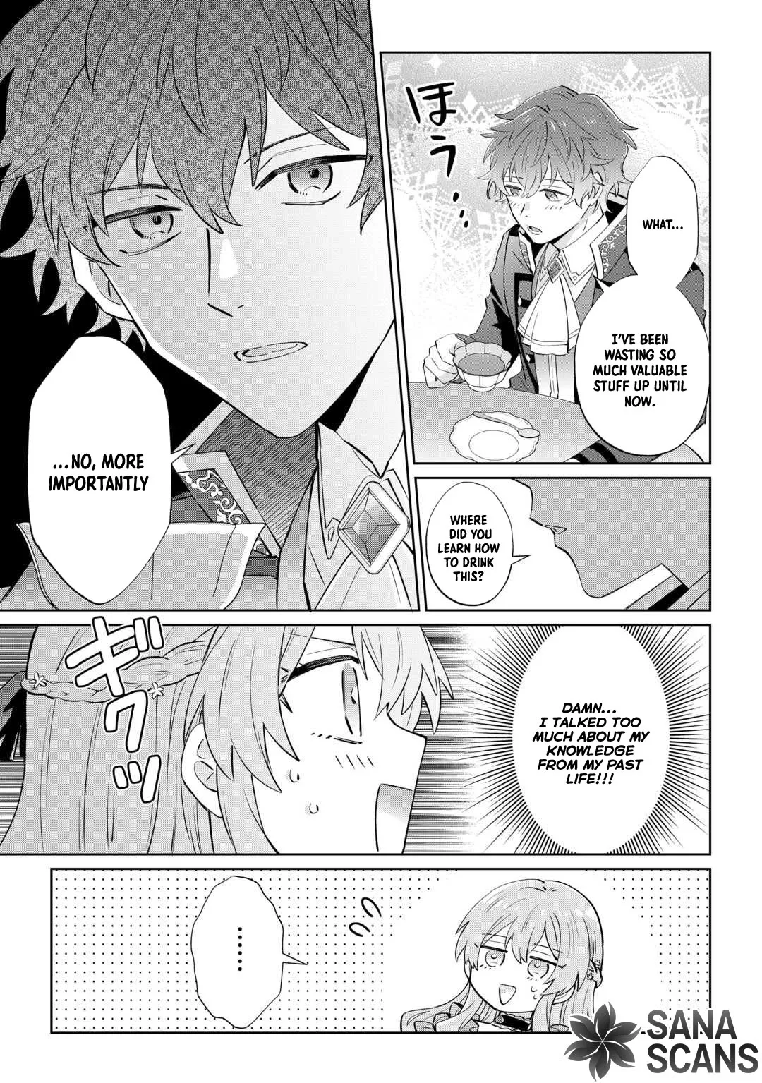 I Want to Live My Long-desired Lazy NEET Life. Chapter 1 page 24 - 