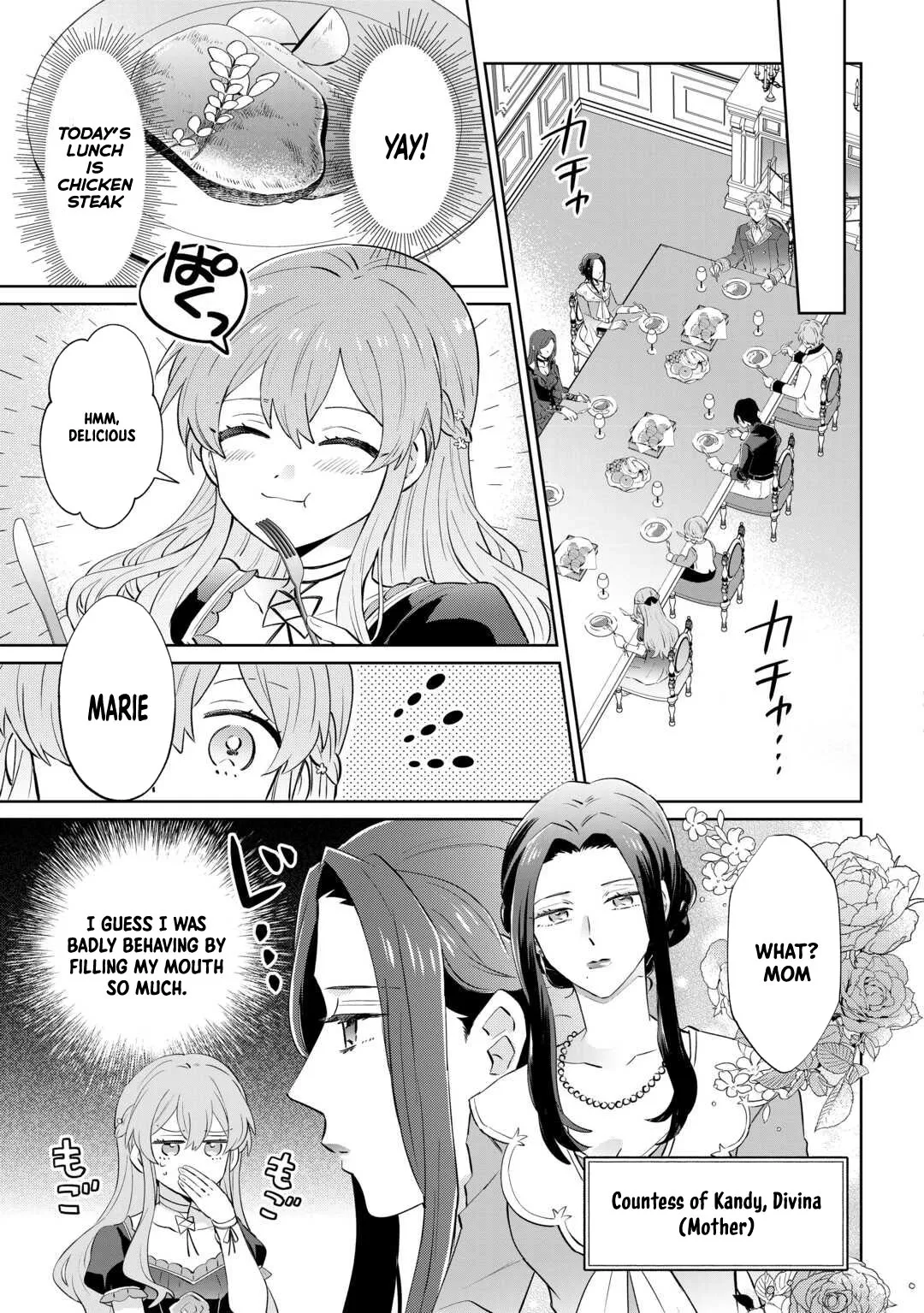 I Want to Live My Long-desired Lazy NEET Life. Chapter 1 page 26 - 