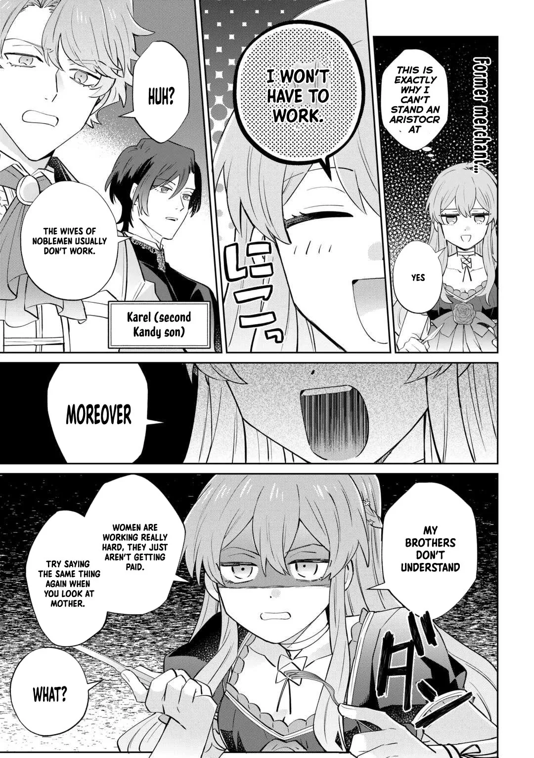 I Want to Live My Long-desired Lazy NEET Life. Chapter 1 page 28 - 