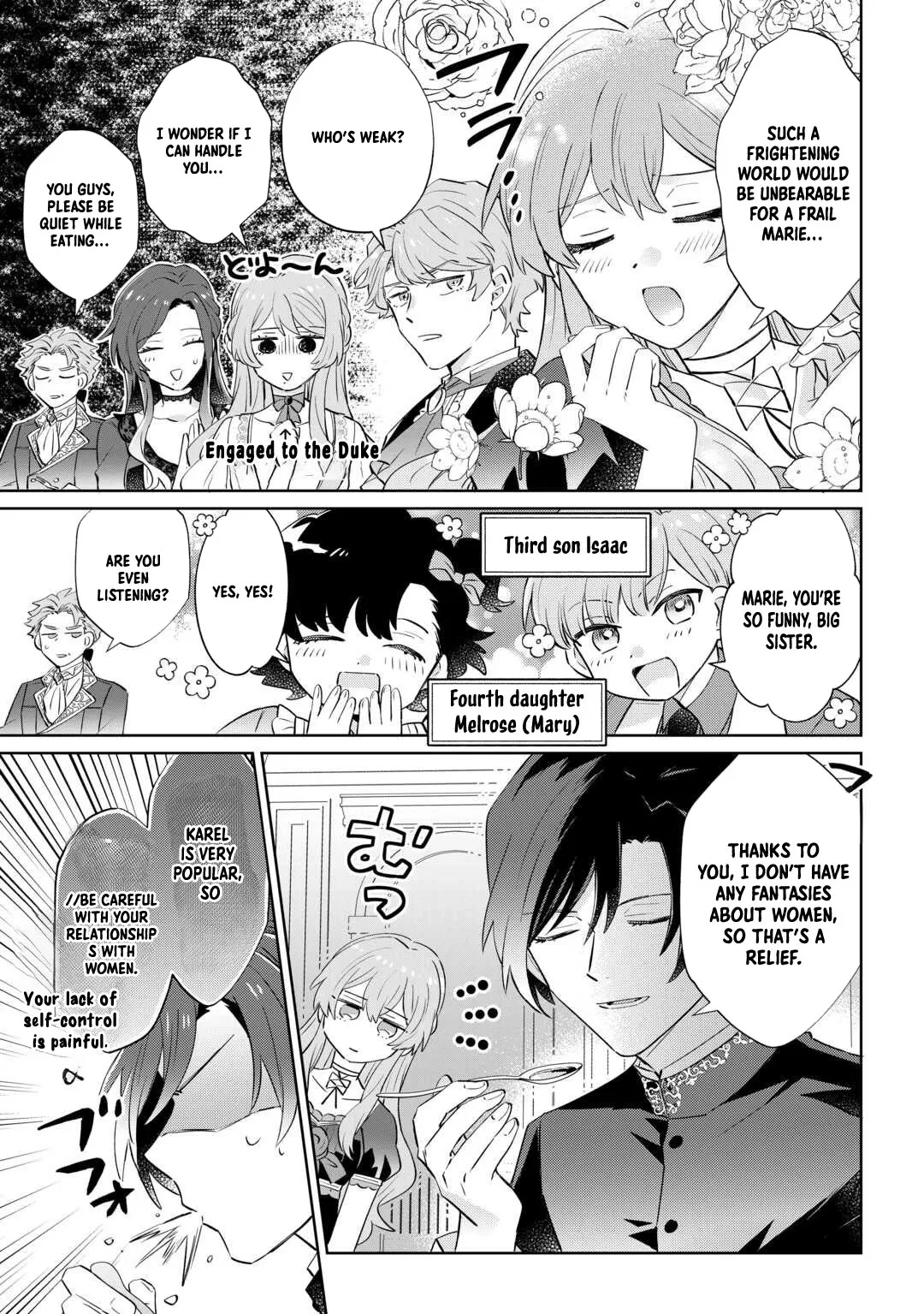 I Want to Live My Long-desired Lazy NEET Life. Chapter 1 page 30 - 
