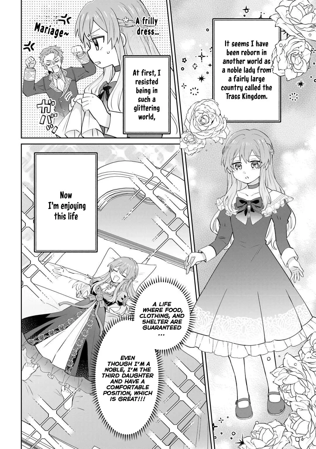 I Want to Live My Long-desired Lazy NEET Life. Chapter 1 page 7 - 