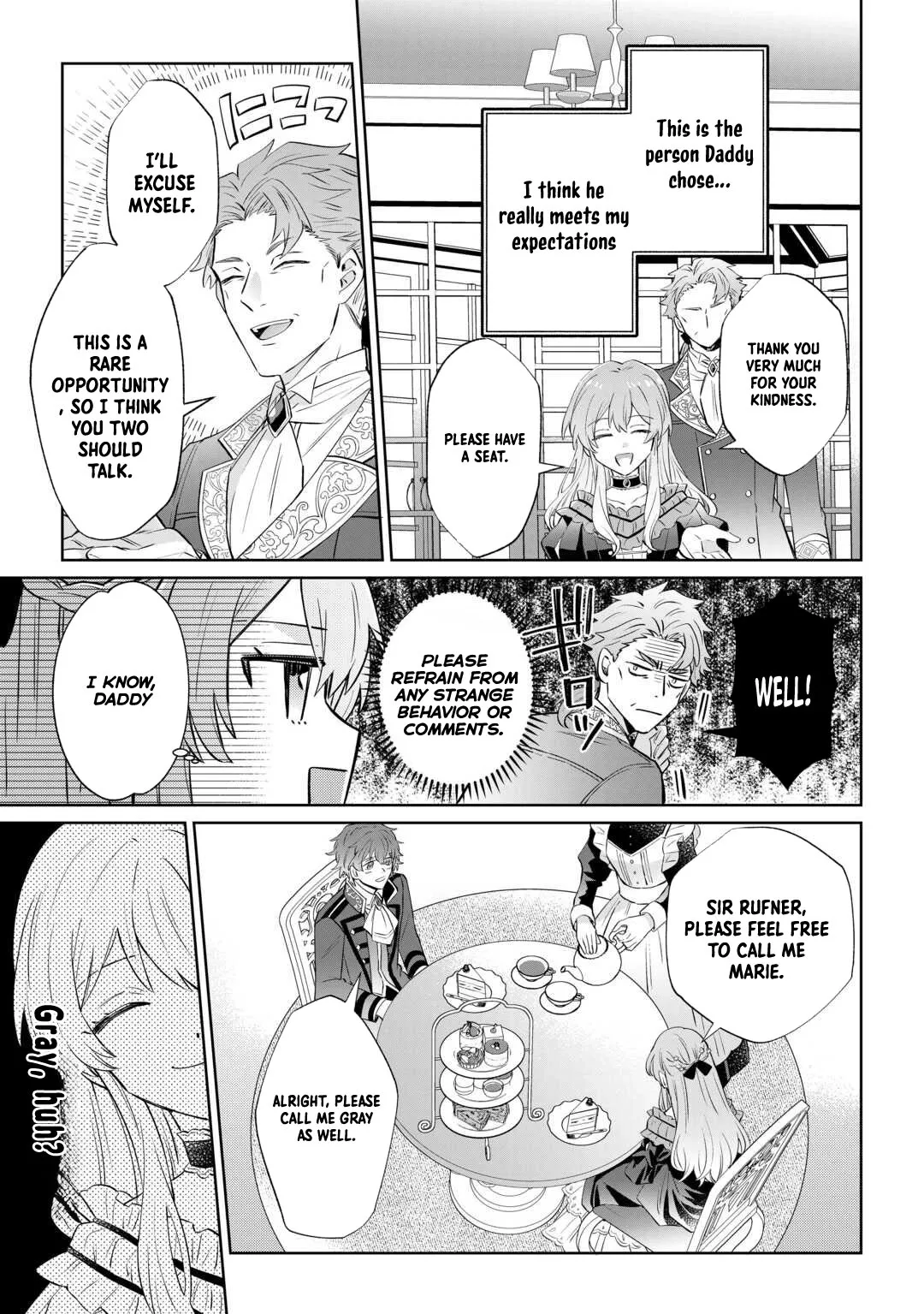I Want to Live My Long-desired Lazy NEET Life. Chapter 1 page 10 - 