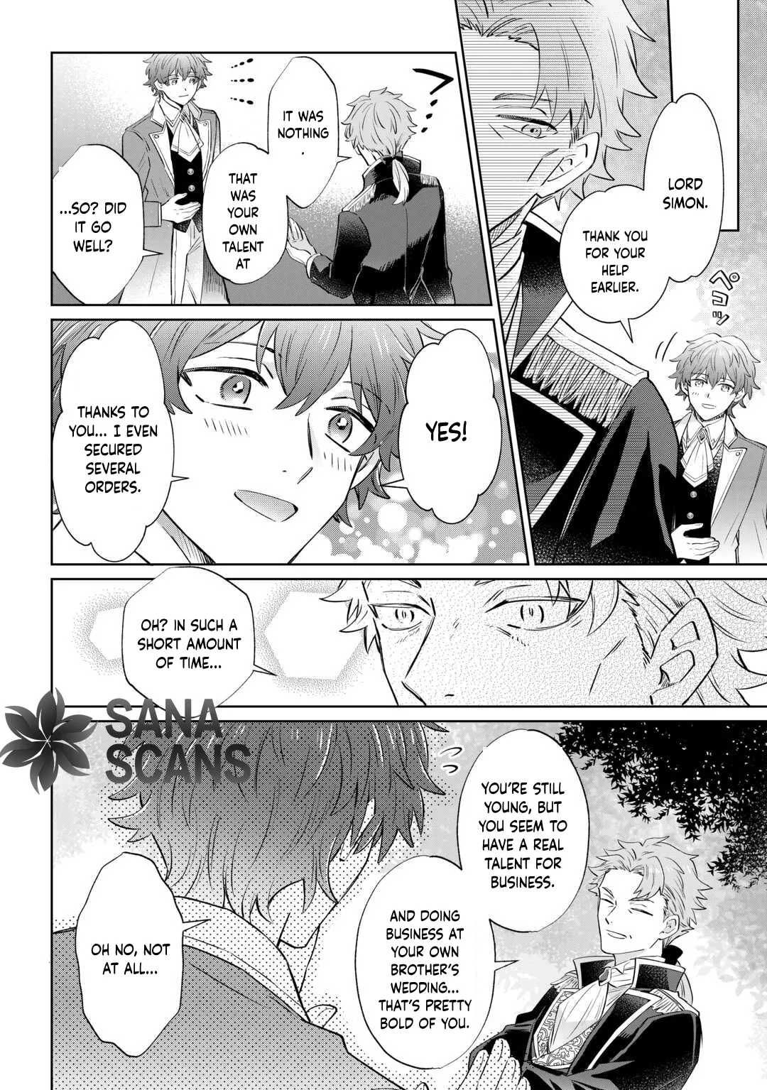 I Want to Live My Long-desired Lazy NEET Life. Chapter 2 page 11 - 