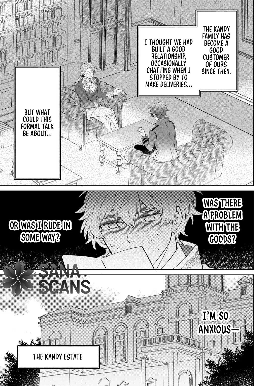 I Want to Live My Long-desired Lazy NEET Life. Chapter 2 page 14 - 