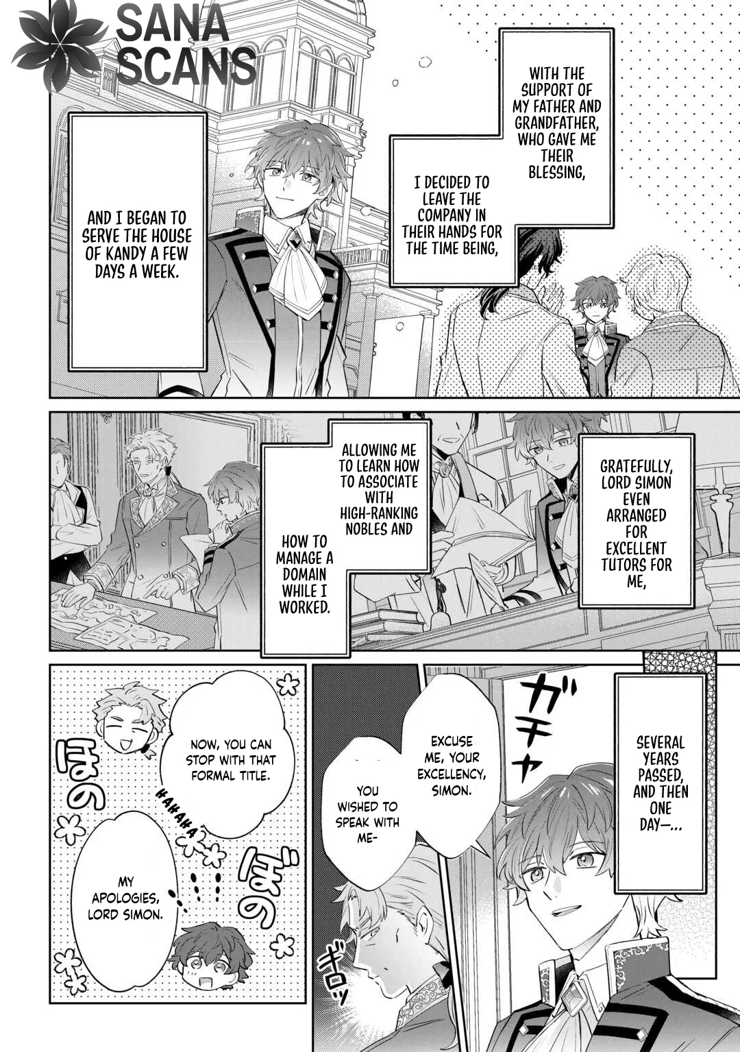 I Want to Live My Long-desired Lazy NEET Life. Chapter 2 page 17 - 
