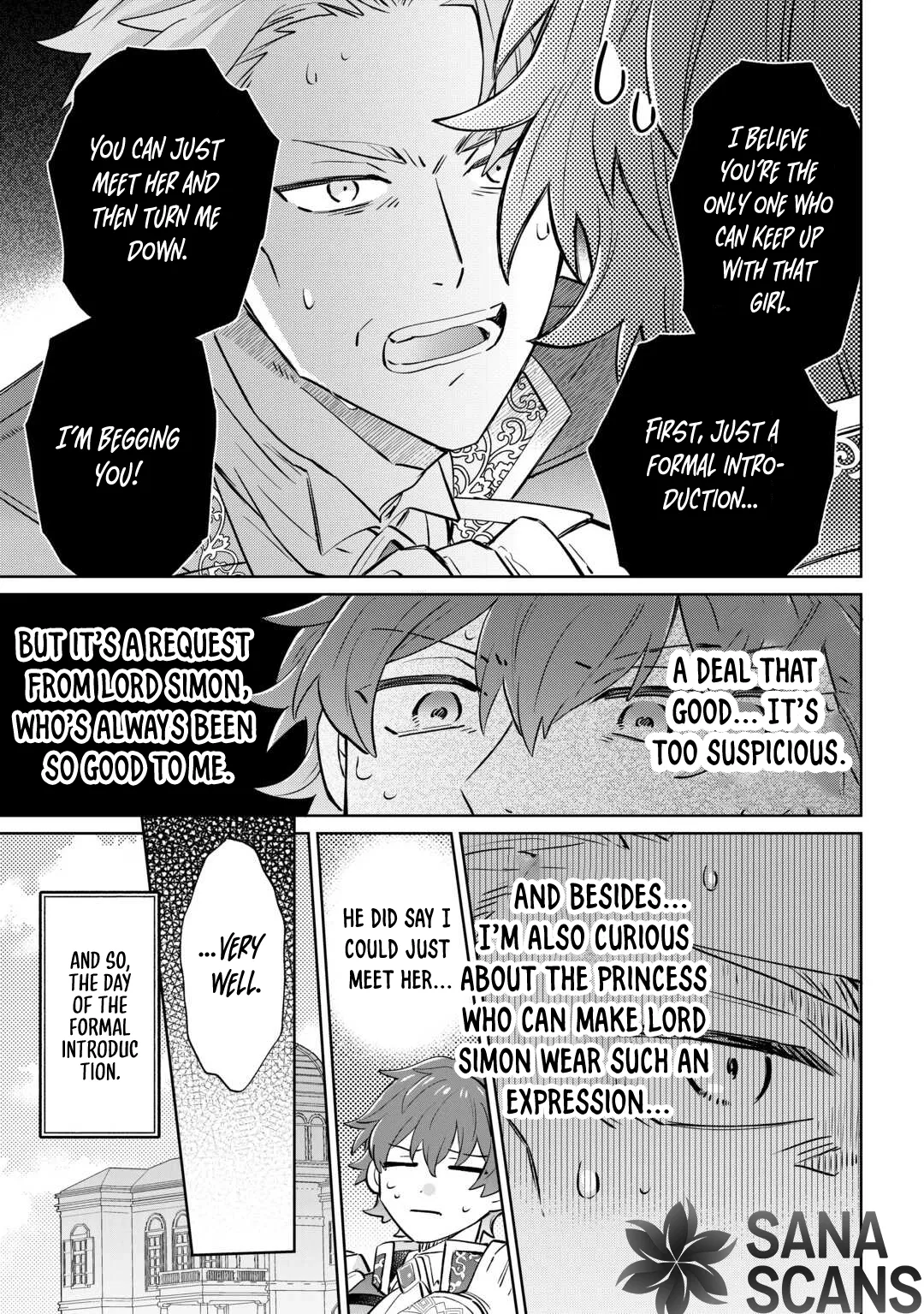 I Want to Live My Long-desired Lazy NEET Life. Chapter 2 page 20 - 