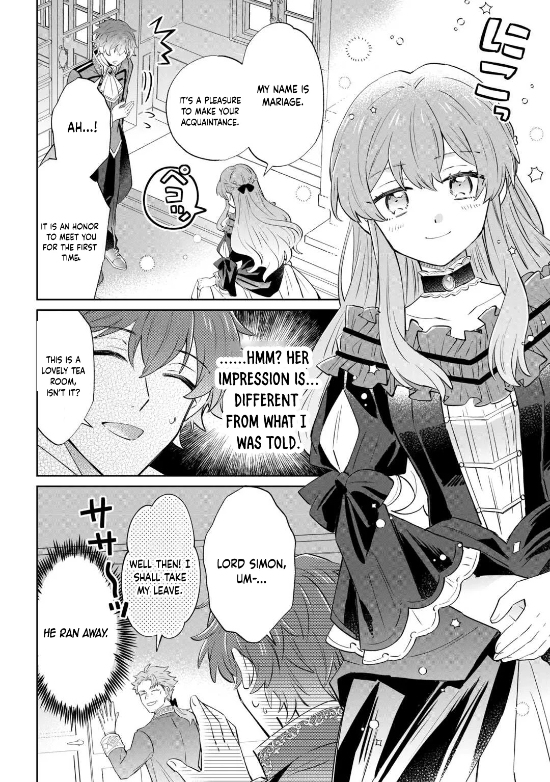 I Want to Live My Long-desired Lazy NEET Life. Chapter 2 page 21 - 