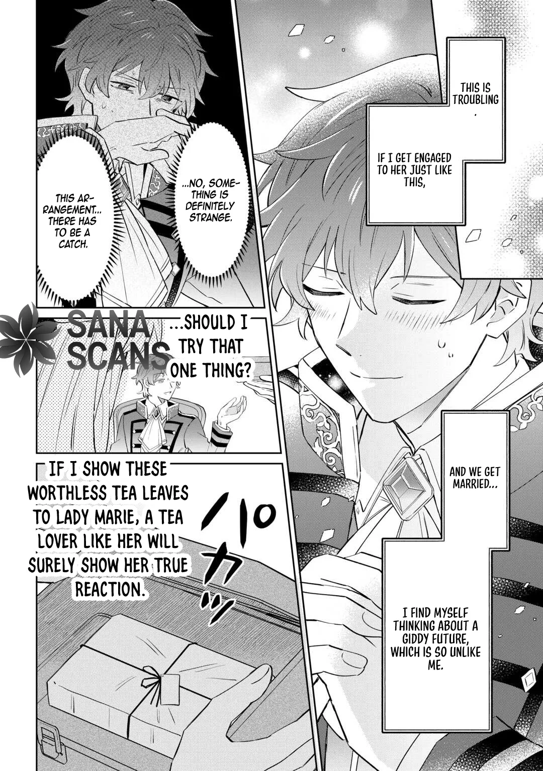 I Want to Live My Long-desired Lazy NEET Life. Chapter 2 page 23 - 