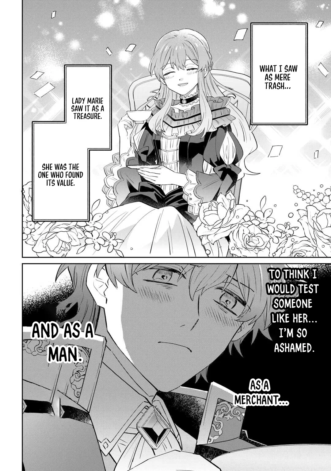 I Want to Live My Long-desired Lazy NEET Life. Chapter 2 page 25 - 