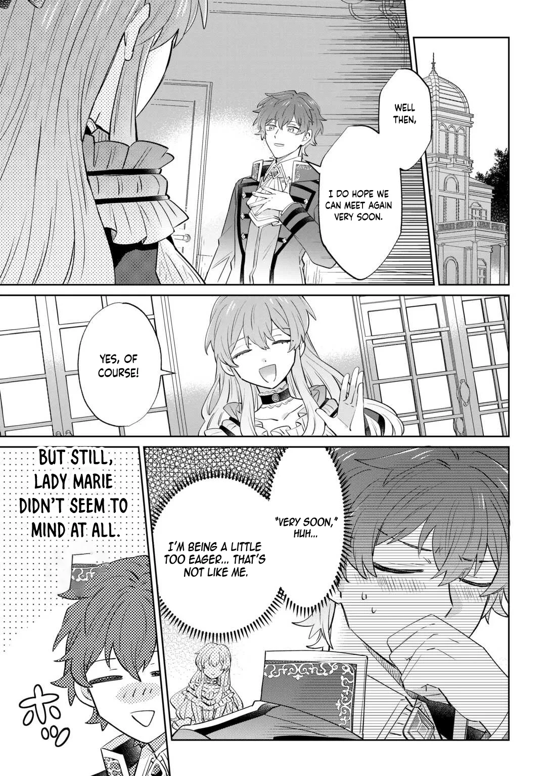 I Want to Live My Long-desired Lazy NEET Life. Chapter 2 page 28 - 