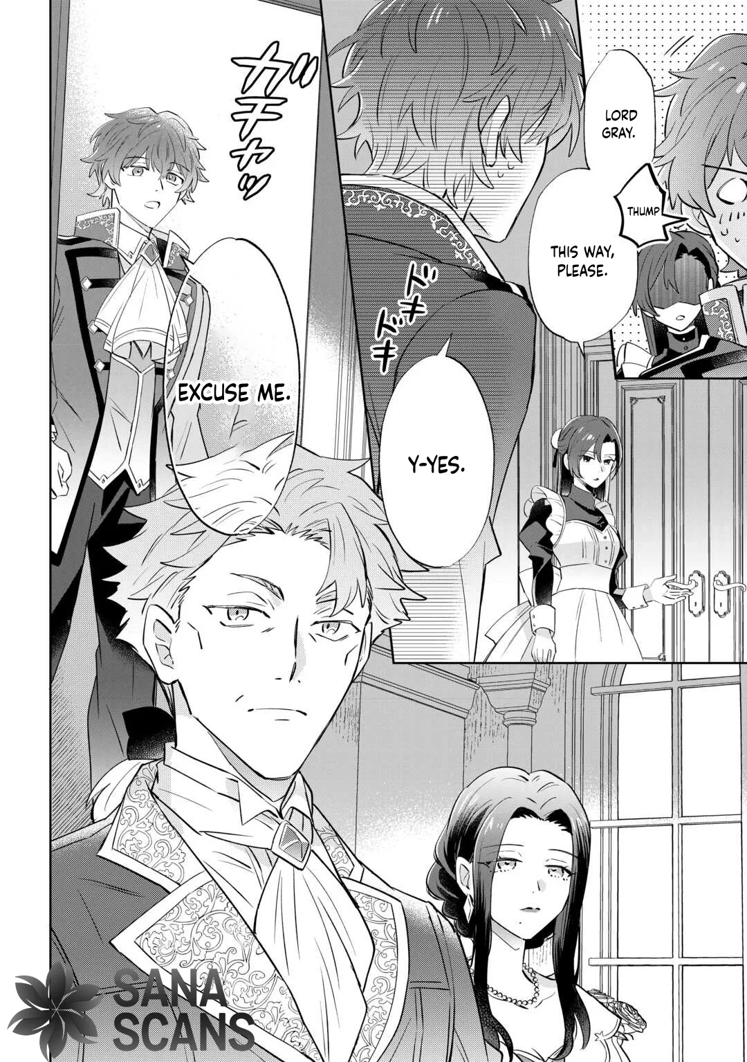 I Want to Live My Long-desired Lazy NEET Life. Chapter 2 page 29 - 
