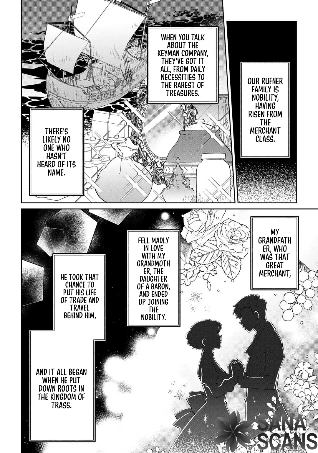 I Want to Live My Long-desired Lazy NEET Life. Chapter 2 page 5 - 