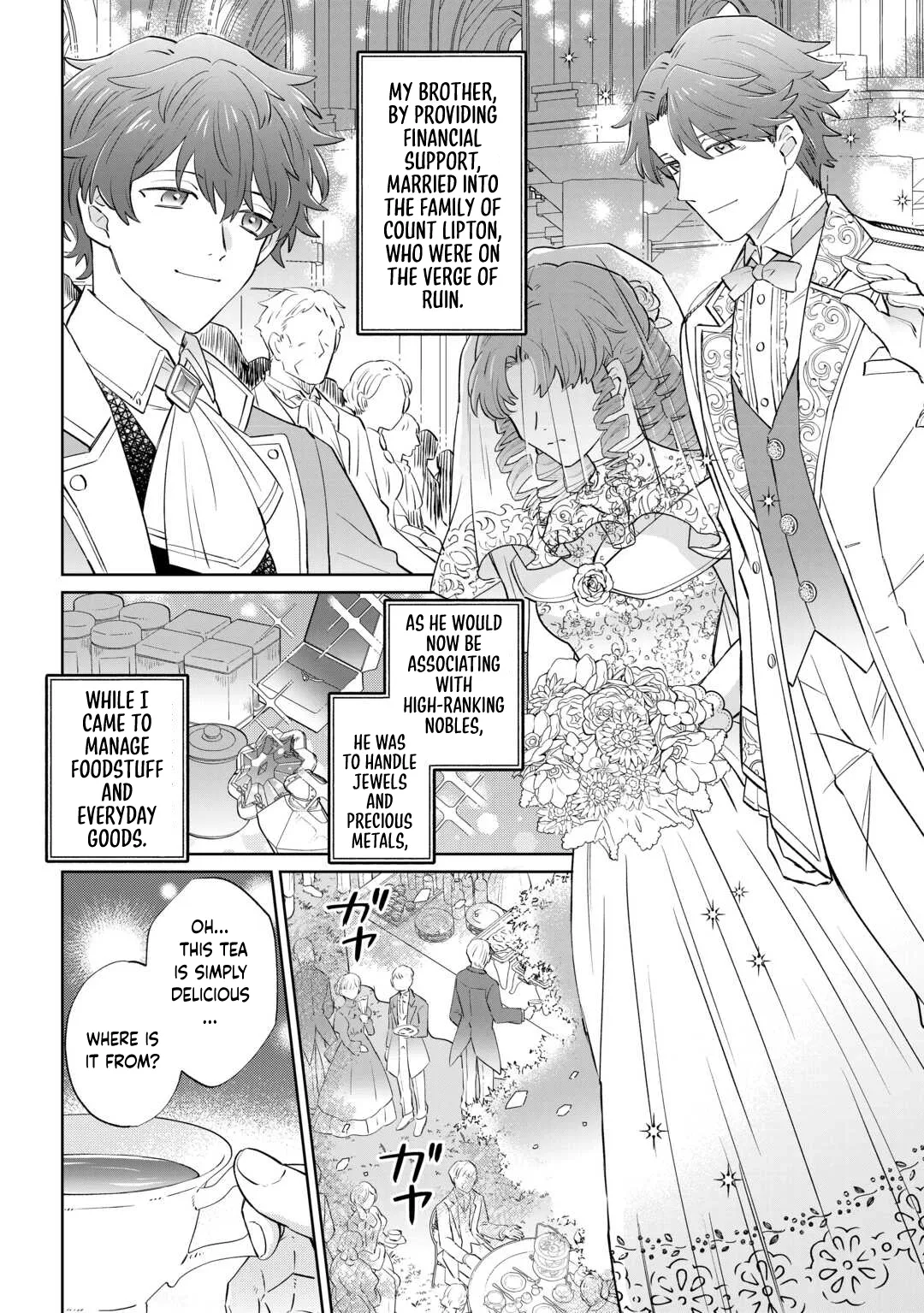 I Want to Live My Long-desired Lazy NEET Life. Chapter 2 page 7 - 