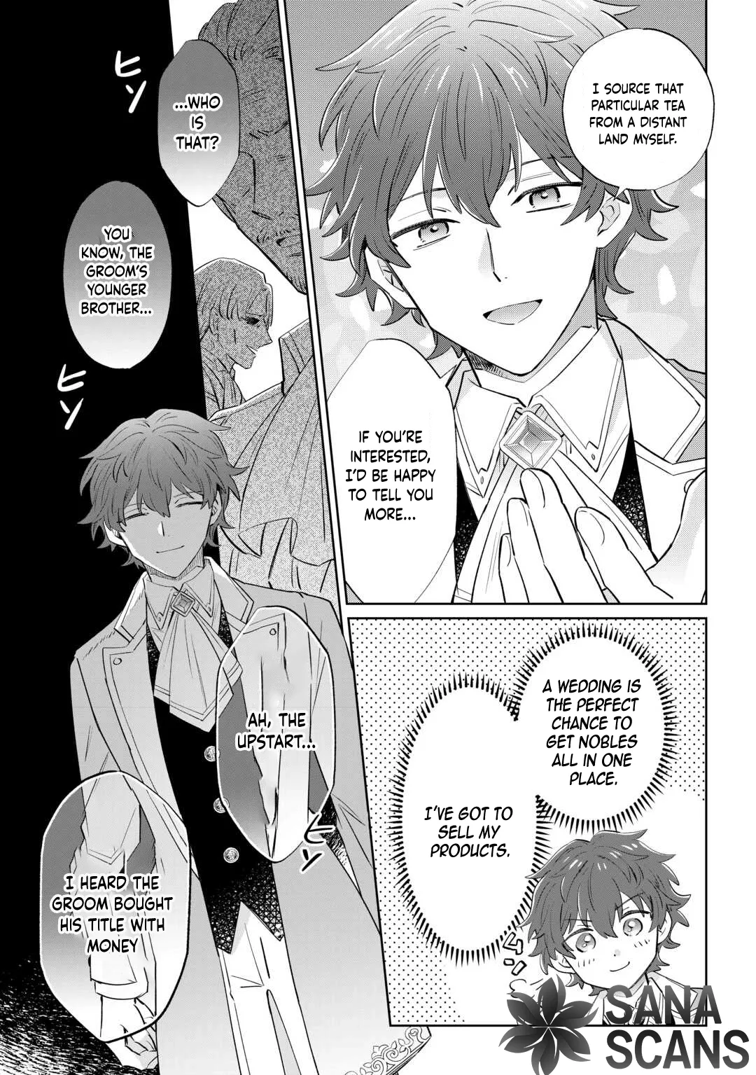 I Want to Live My Long-desired Lazy NEET Life. Chapter 2 page 8 - 
