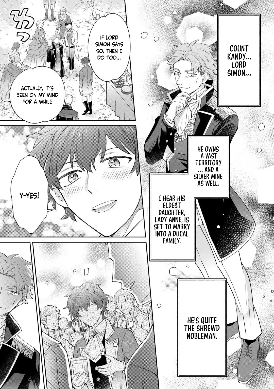 I Want to Live My Long-desired Lazy NEET Life. Chapter 2 page 10 - 