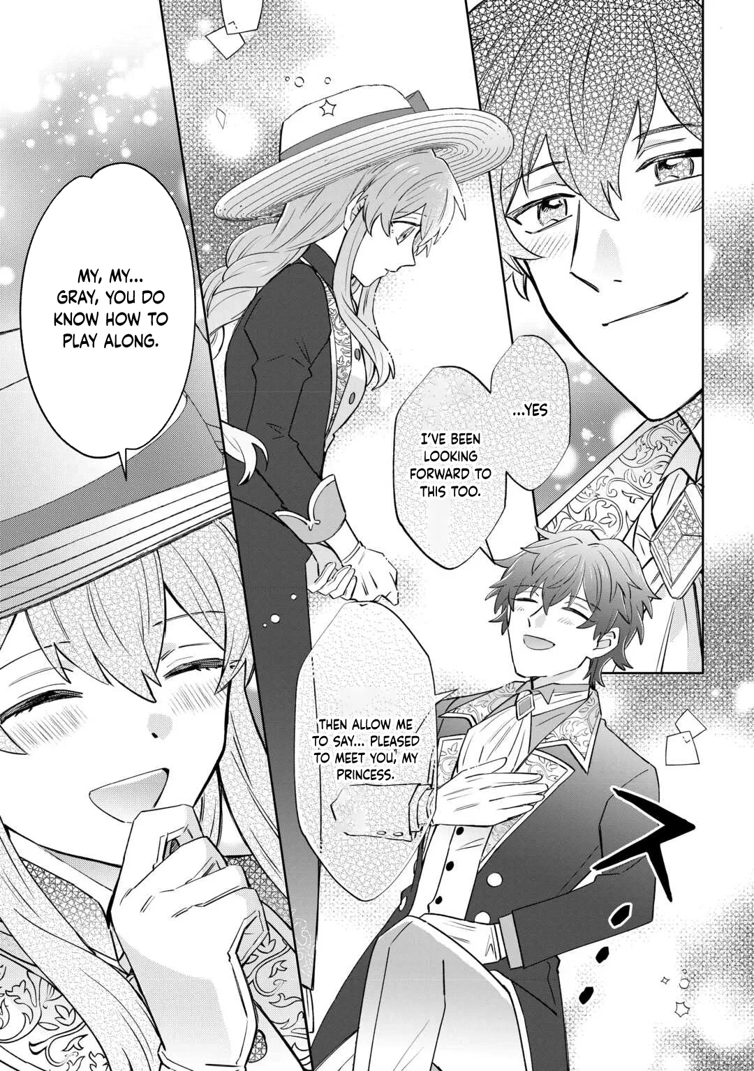 I Want to Live My Long-desired Lazy NEET Life. Chapter 3 page 12 - 