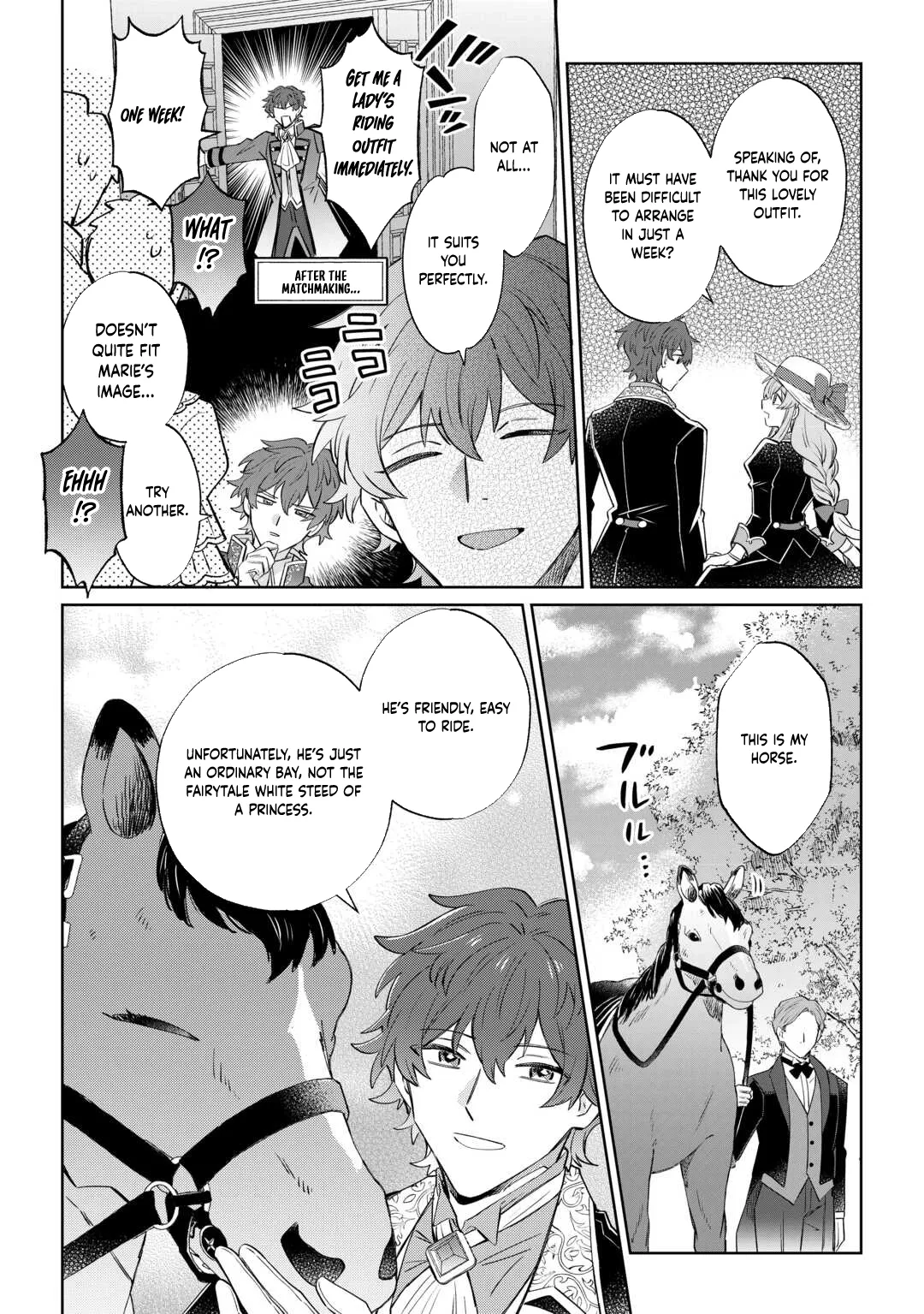 I Want to Live My Long-desired Lazy NEET Life. Chapter 3 page 13 - 