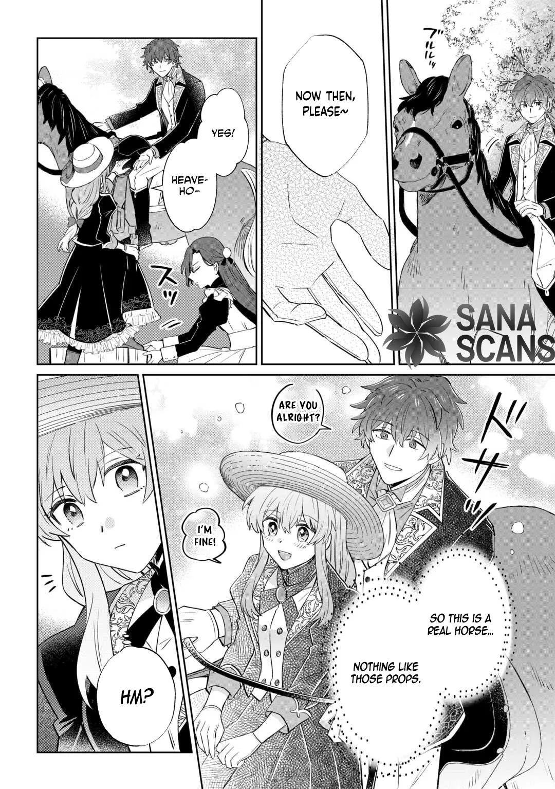I Want to Live My Long-desired Lazy NEET Life. Chapter 3 page 17 - 
