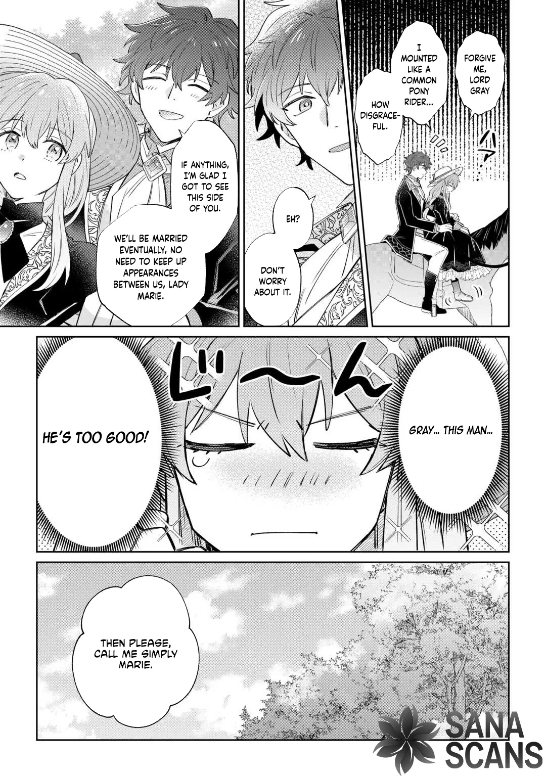 I Want to Live My Long-desired Lazy NEET Life. Chapter 3 page 20 - 