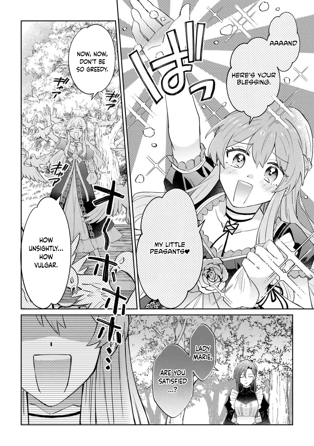 I Want to Live My Long-desired Lazy NEET Life. Chapter 3 page 3 - 