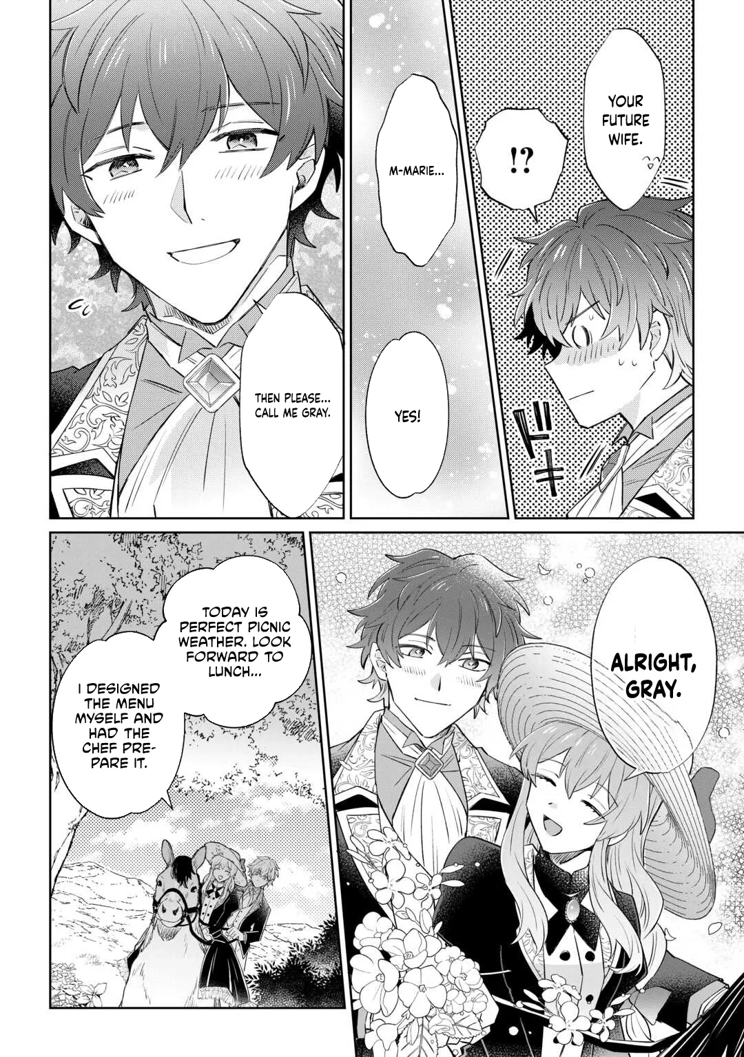 I Want to Live My Long-desired Lazy NEET Life. Chapter 3 page 21 - 