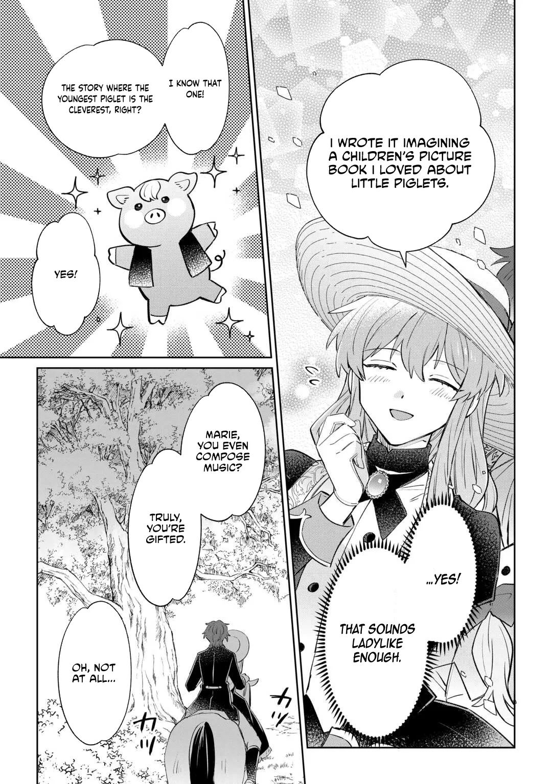 I Want to Live My Long-desired Lazy NEET Life. Chapter 3 page 24 - 