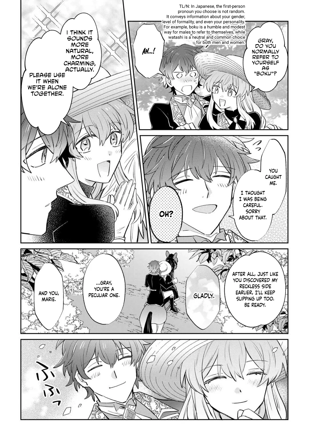 I Want to Live My Long-desired Lazy NEET Life. Chapter 3 page 27 - 
