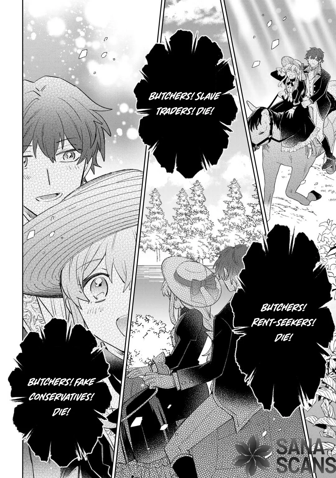 I Want to Live My Long-desired Lazy NEET Life. Chapter 3 page 29 - 