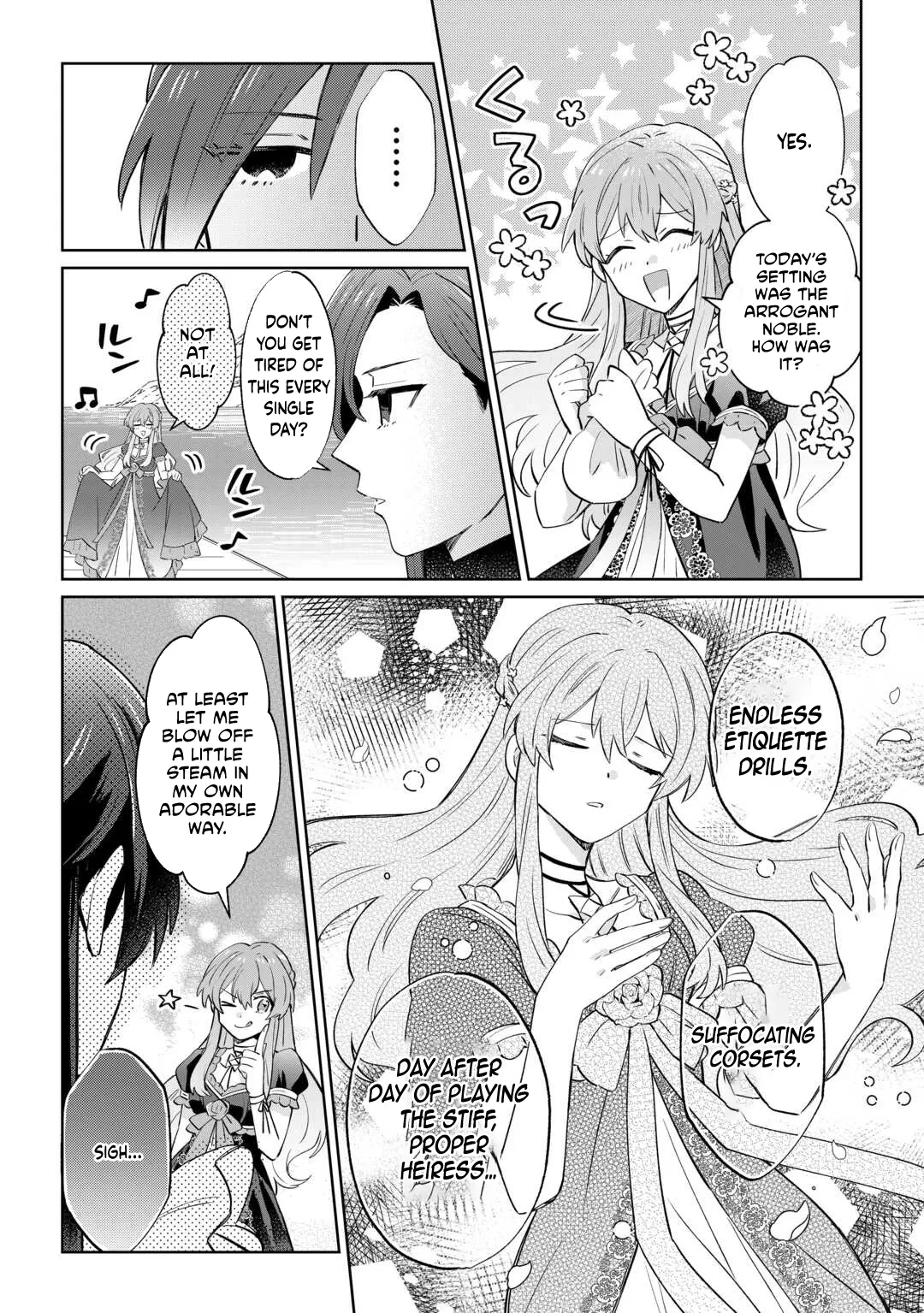 I Want to Live My Long-desired Lazy NEET Life. Chapter 3 page 4 - 