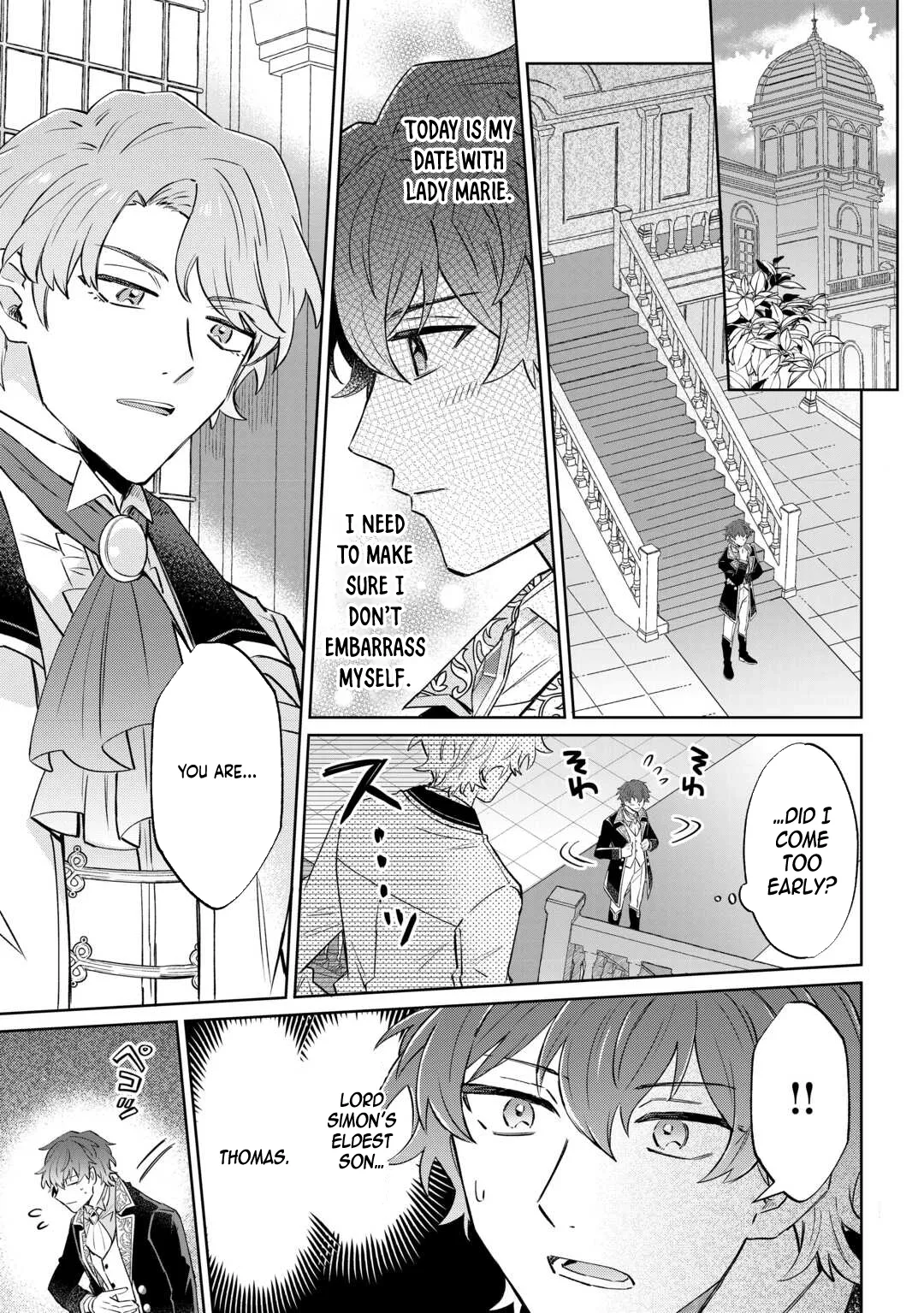 I Want to Live My Long-desired Lazy NEET Life. Chapter 3 page 6 - 