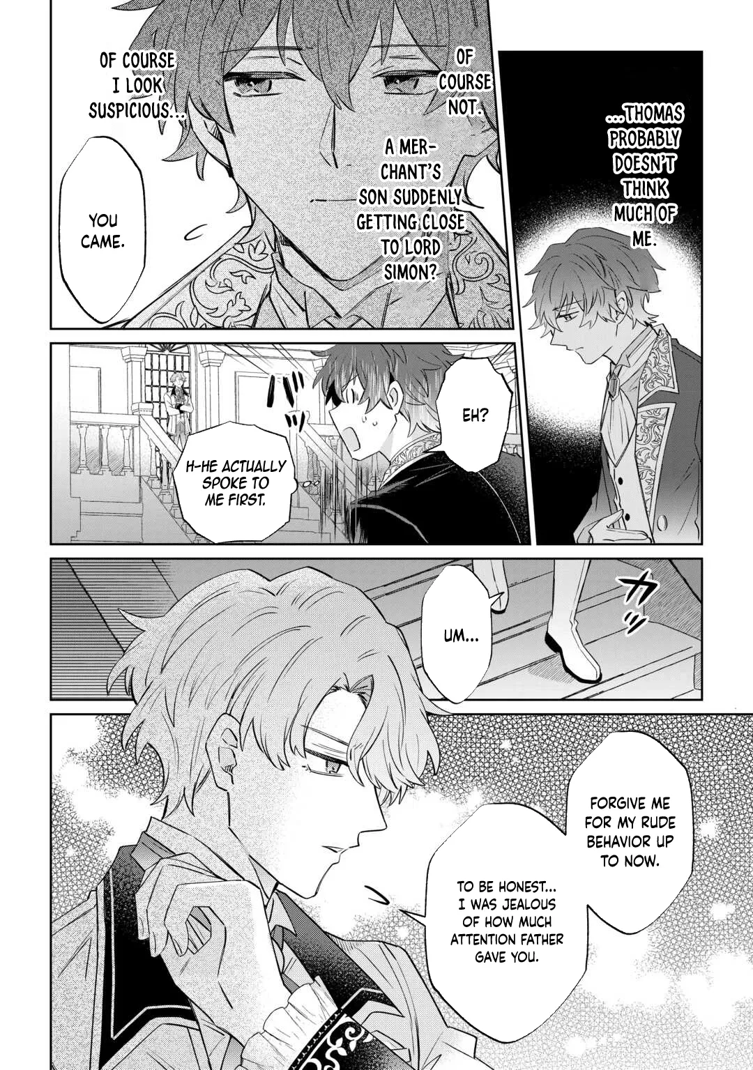 I Want to Live My Long-desired Lazy NEET Life. Chapter 3 page 7 - 