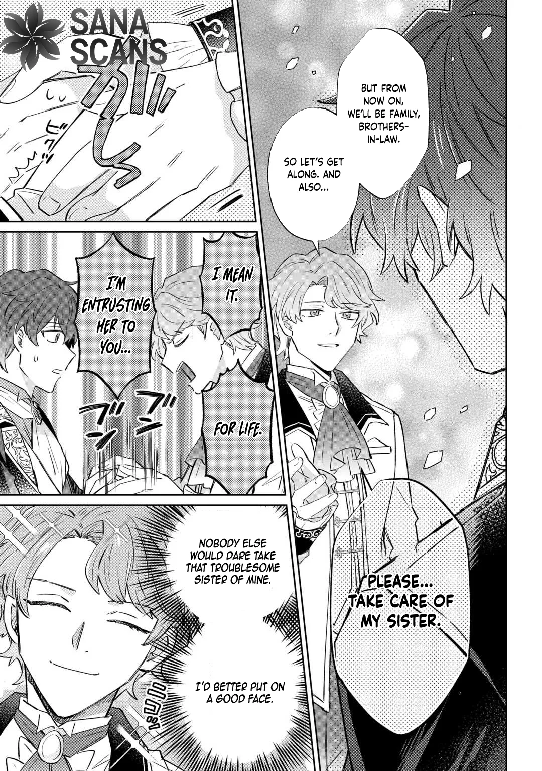 I Want to Live My Long-desired Lazy NEET Life. Chapter 3 page 8 - 
