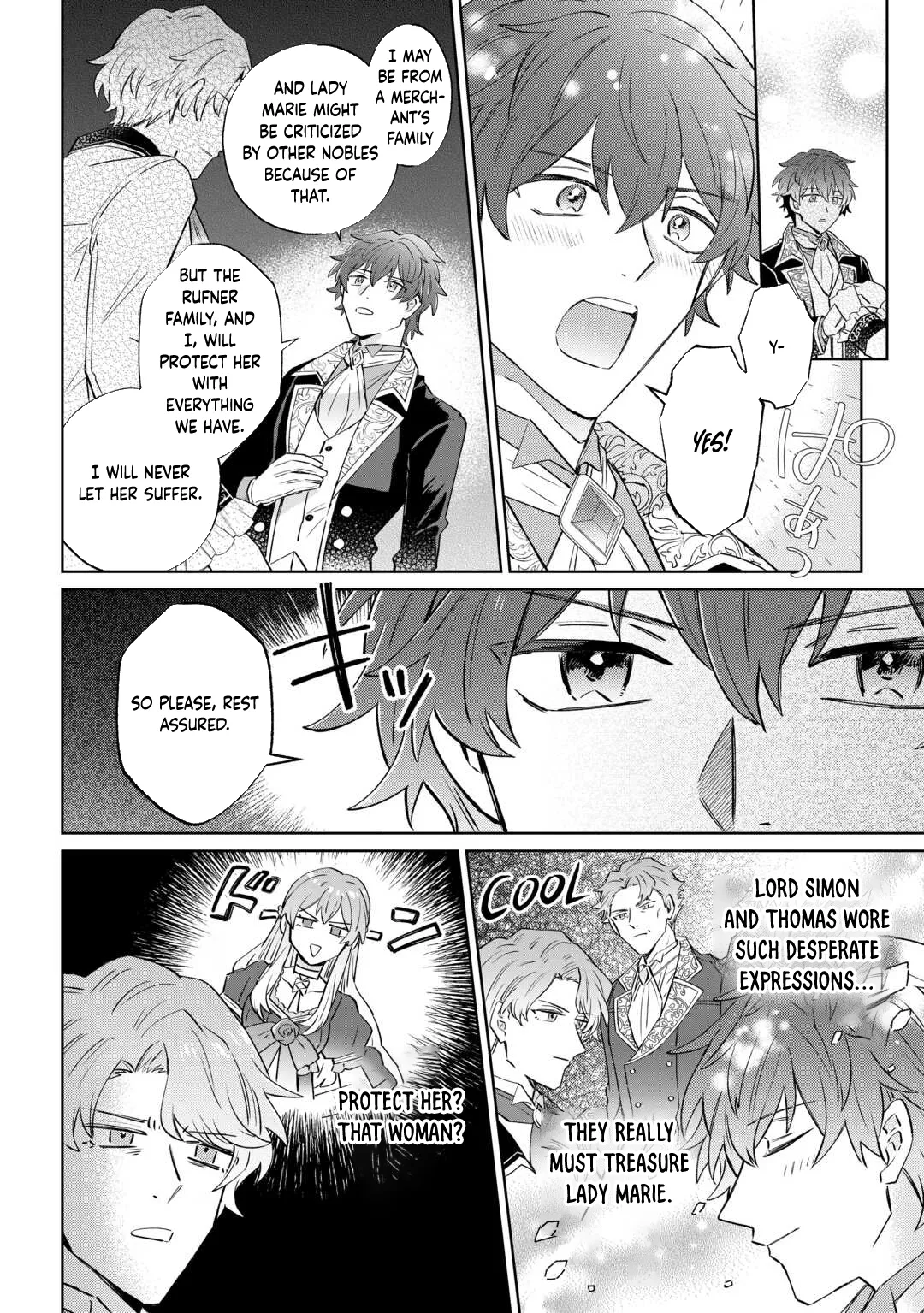 I Want to Live My Long-desired Lazy NEET Life. Chapter 3 page 9 - 