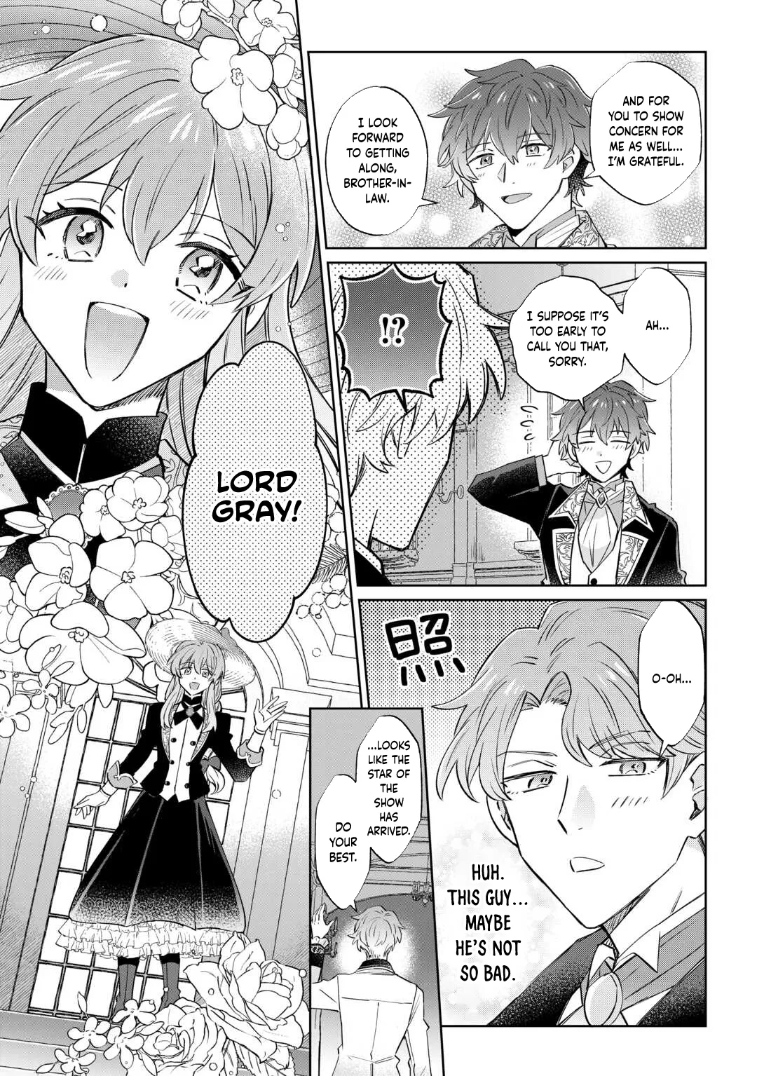 I Want to Live My Long-desired Lazy NEET Life. Chapter 3 page 10 - 