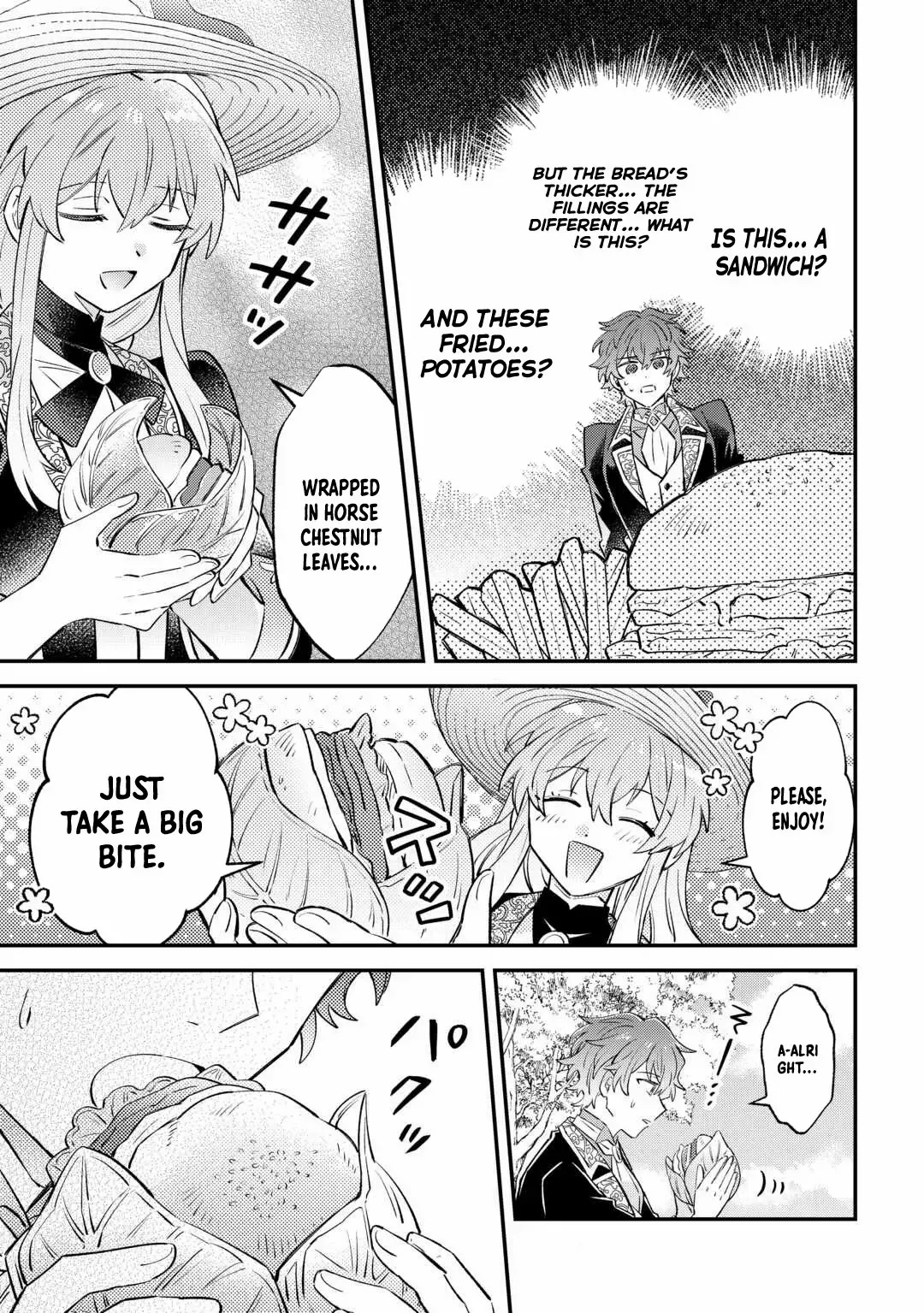 I Want to Live My Long-desired Lazy NEET Life. Chapter 4 page 17 - 