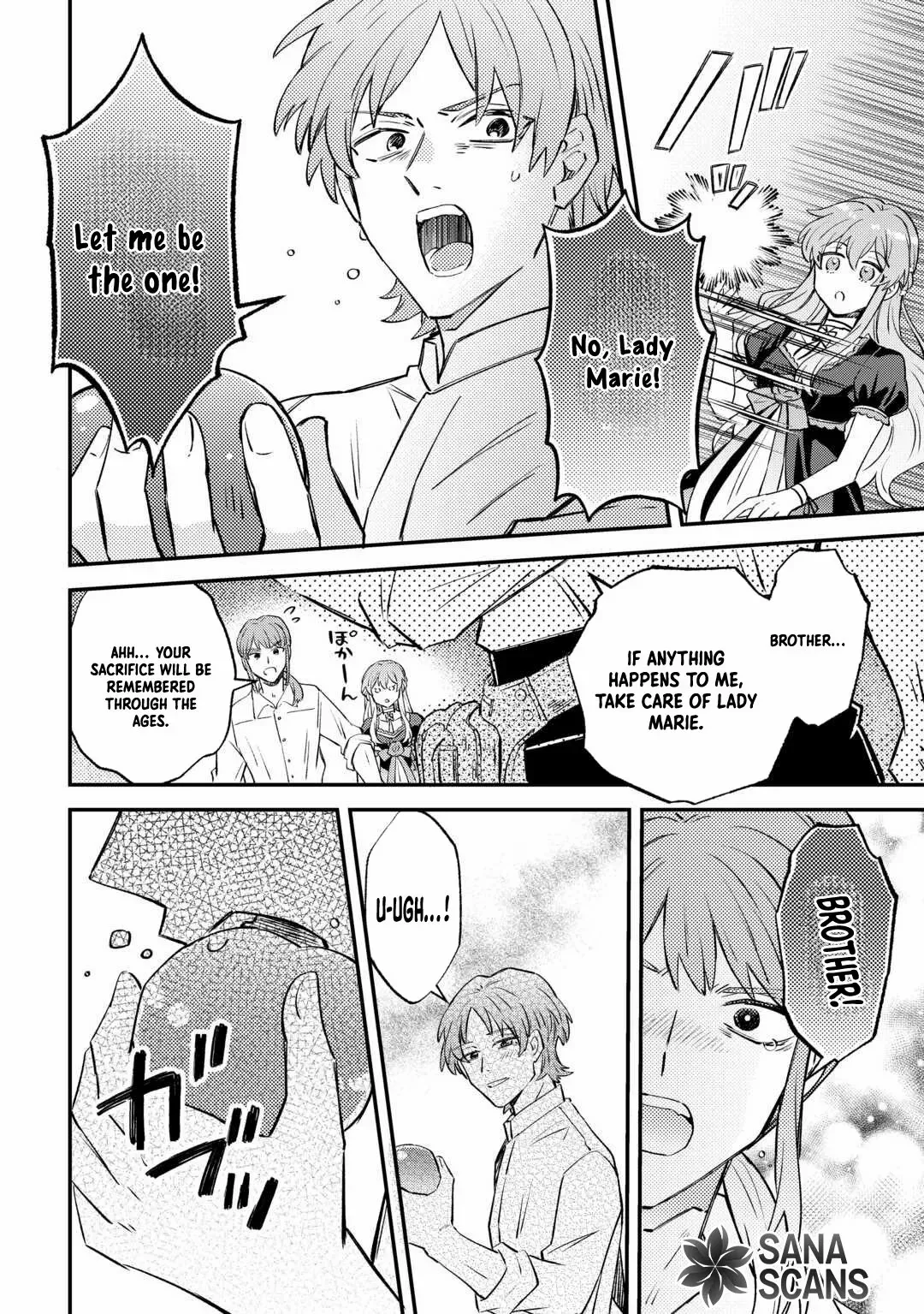 I Want to Live My Long-desired Lazy NEET Life. Chapter 4 page 20 - 