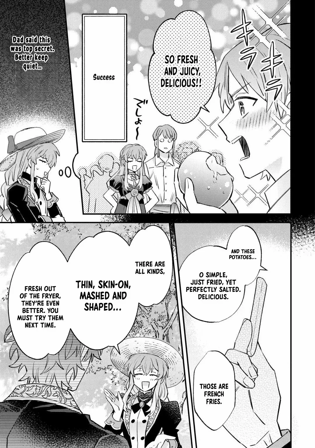 I Want to Live My Long-desired Lazy NEET Life. Chapter 4 page 21 - 