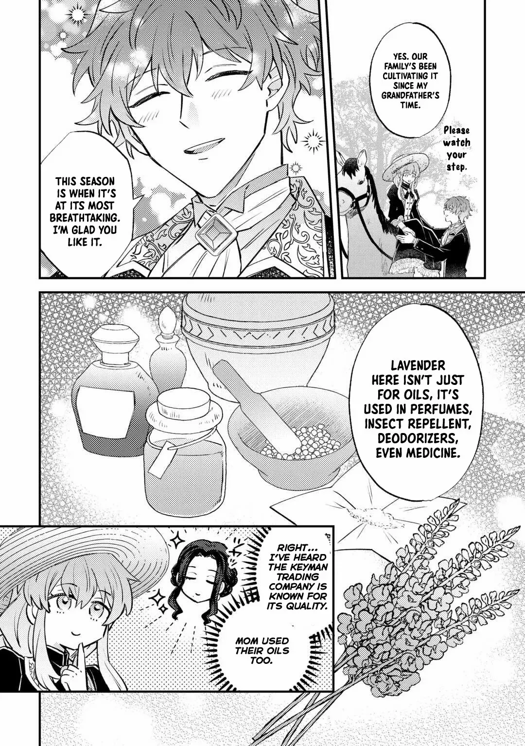 I Want to Live My Long-desired Lazy NEET Life. Chapter 4 page 4 - 