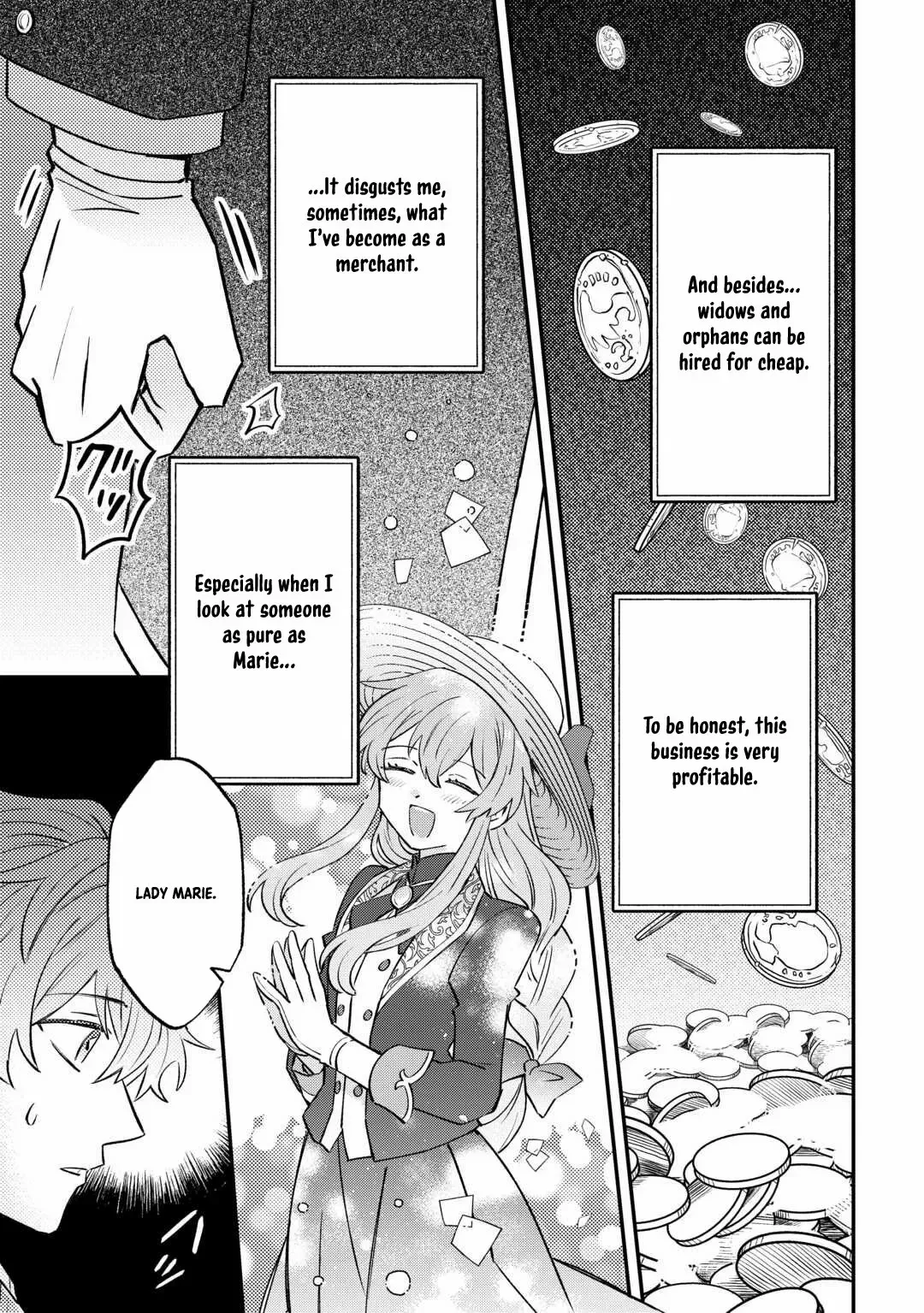 I Want to Live My Long-desired Lazy NEET Life. Chapter 4 page 7 - 